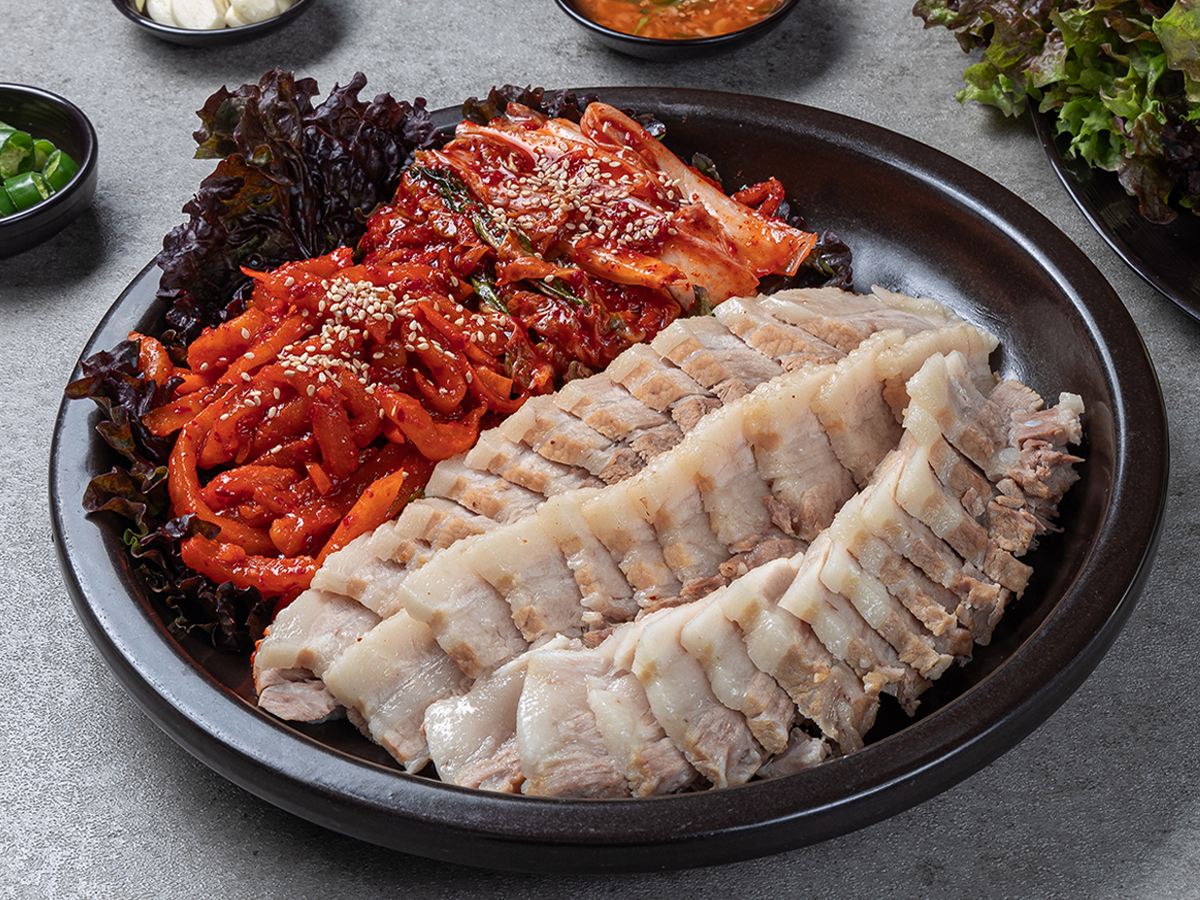 아싸족발 보들보들 보쌈