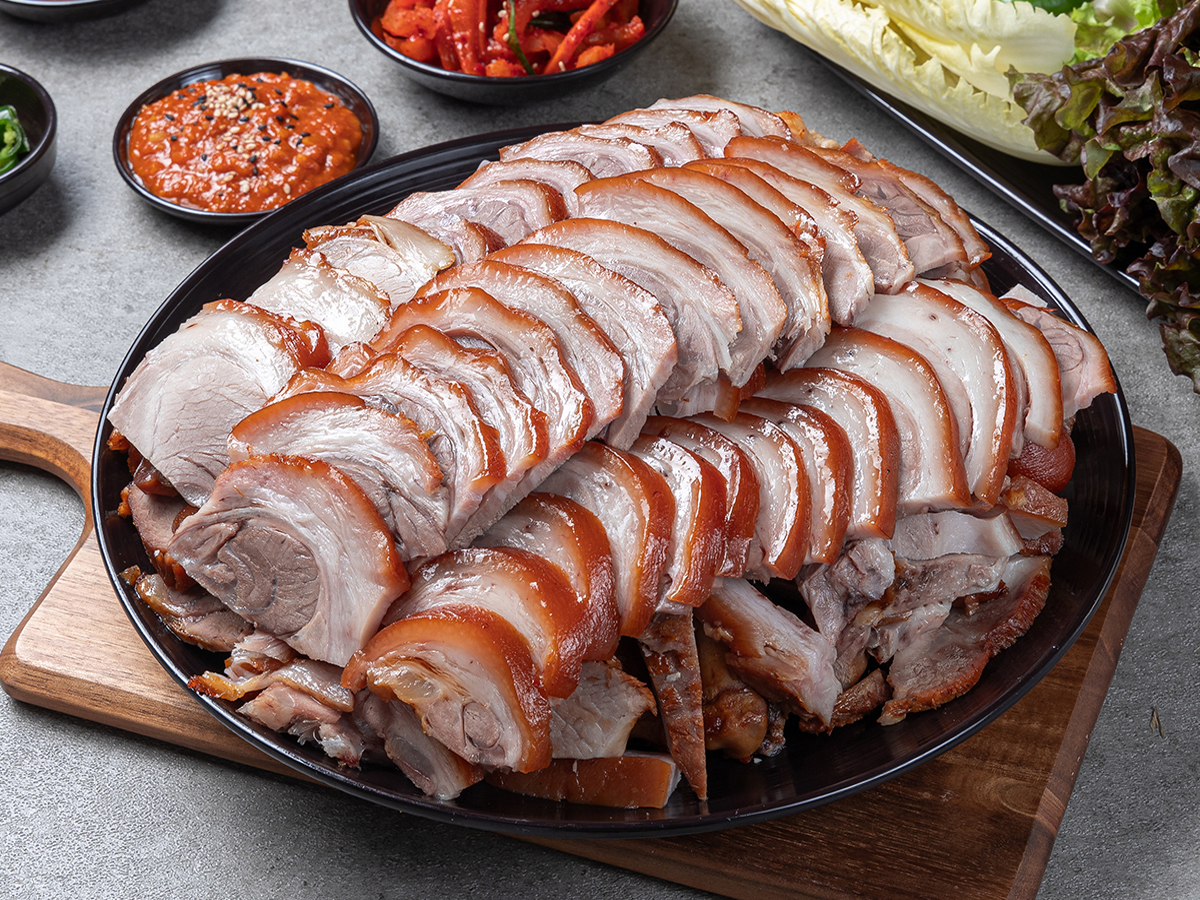 아싸족발