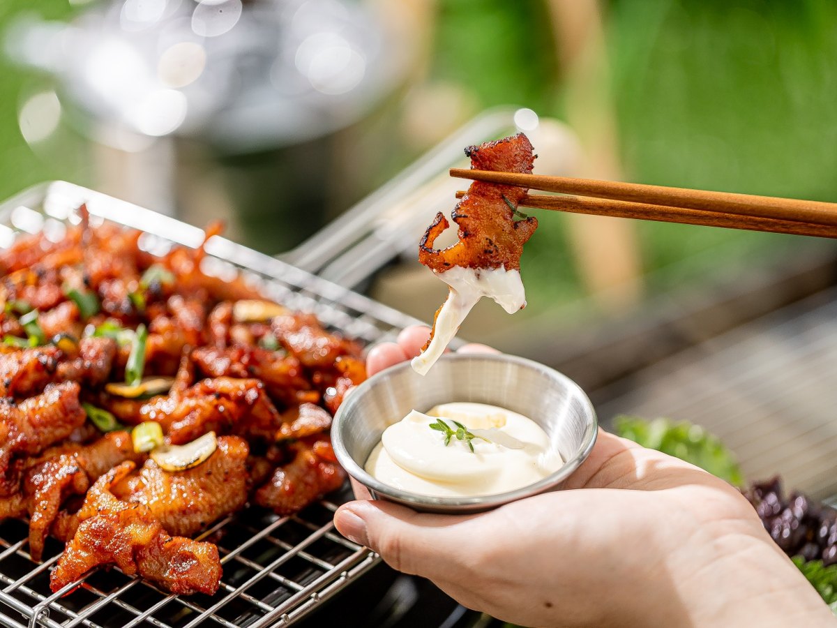 직화 무뼈닭발